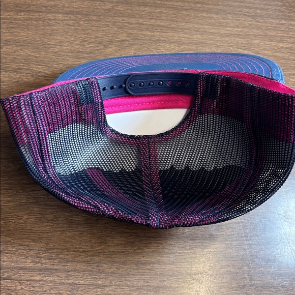 Tropical Theme Snap On Truckers Cap unisex - Picture 2 of 10